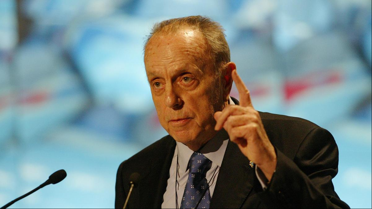 El centenario de Fraga, el político que triunfaba fracasando