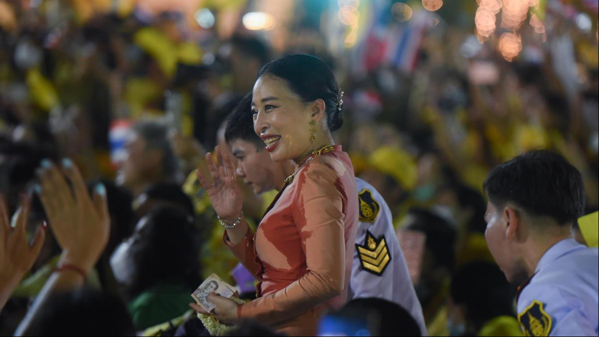Resuelto el misterio de la enfermedad de la princesa de Tailandia