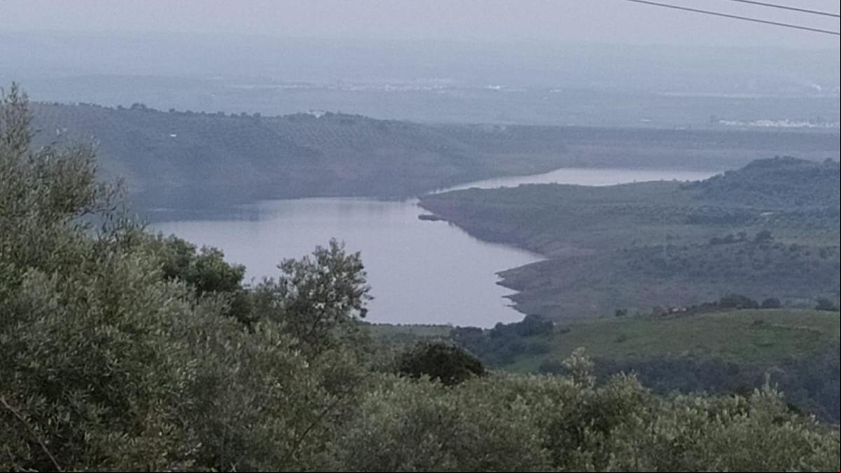 Andalucía, con los embalses al 27,5%, acumula la mitad de agua que hace una década