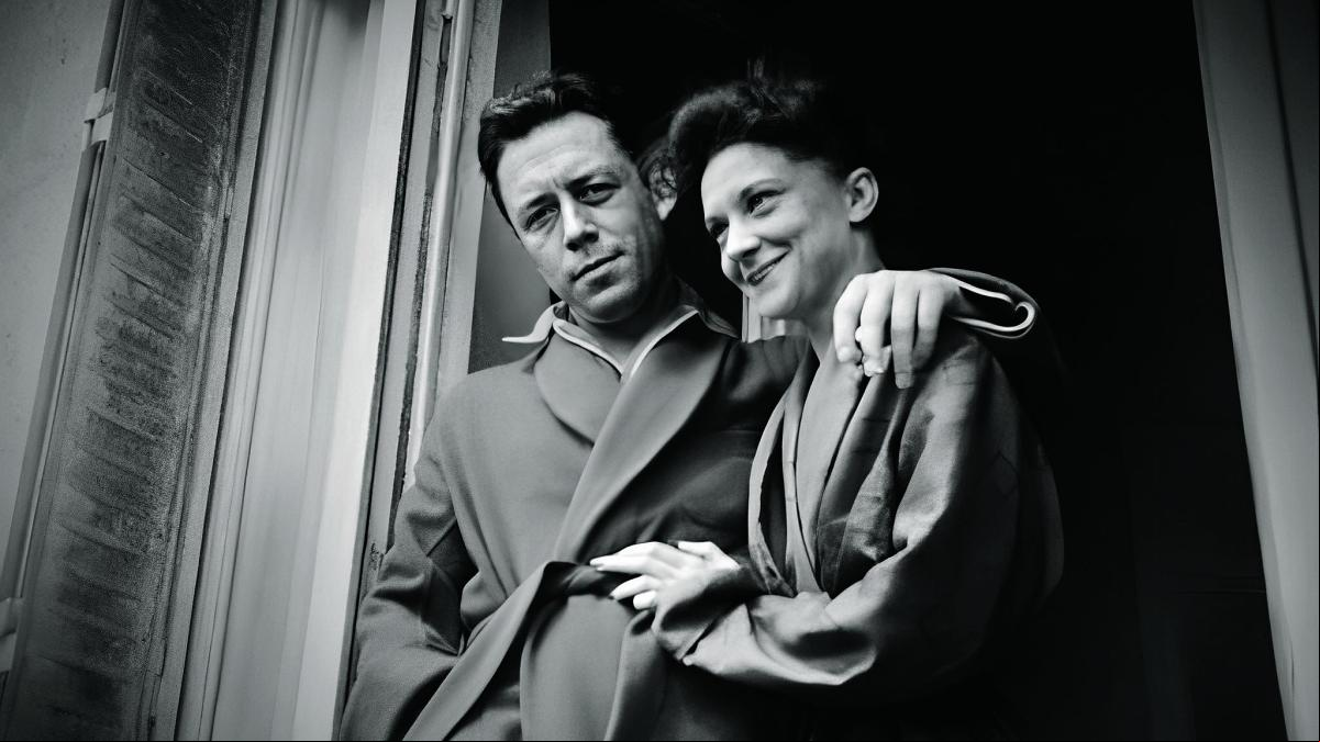 Albert Camus-María Casares: cartas de amor