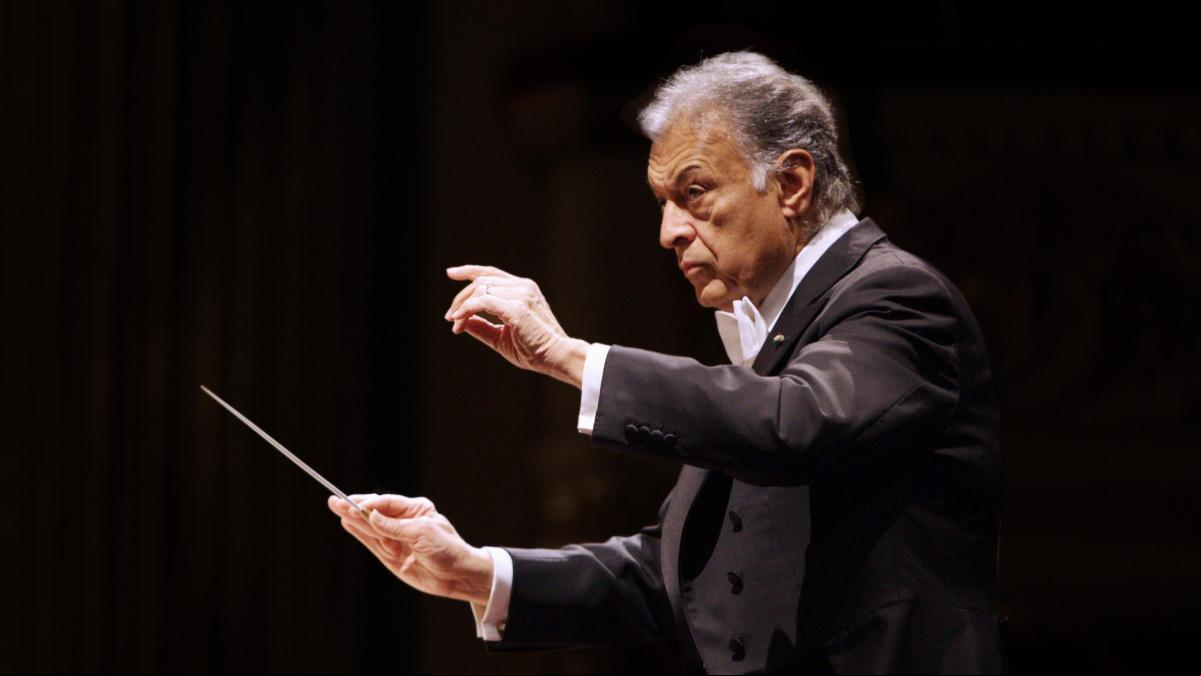 Zubin Mehta, entre la cancelación y la ilusión por seguir haciendo giras