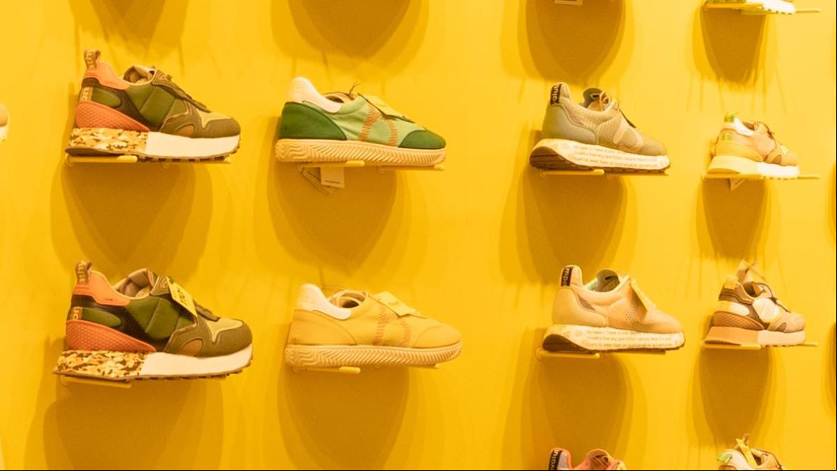 Así es la marca de sneakers veganas que han lanzado los propietarios de Munich Así es la marca de sneakers veganas que han lanzado los propietarios de Munich