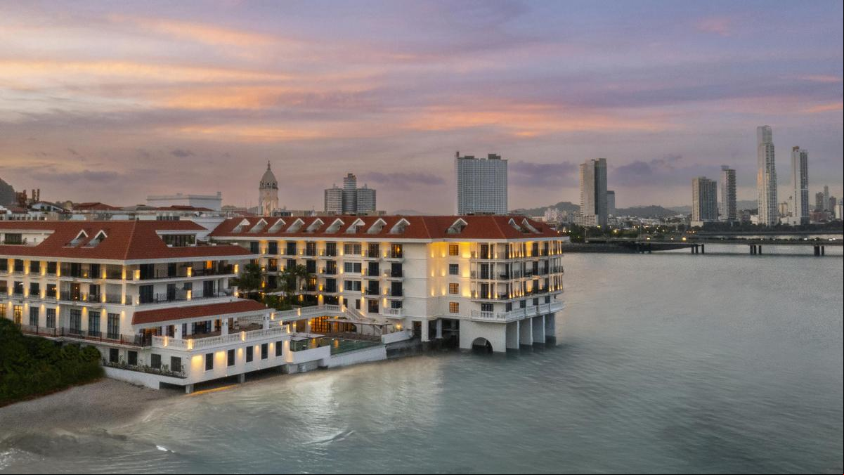 Sofitel Legend Casco Viejo, el lujoso hotel de la buena vida panameña