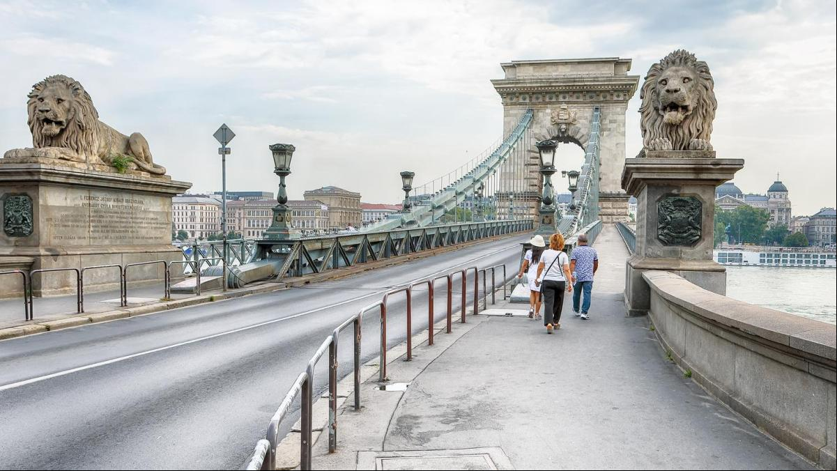Budapest, la ciudad puzzle que no te puedes perder en su 150 aniversario