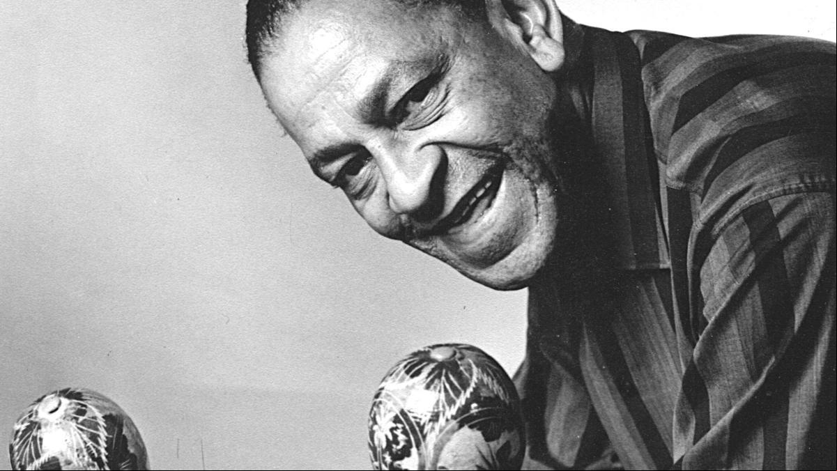 El cine de barrio donde actuó Antonio Machín