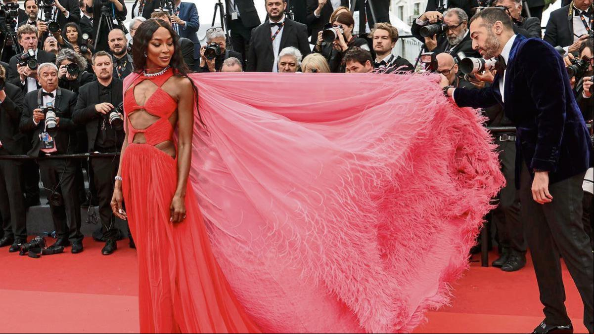 El ‘Old Hollywood’ invade Cannes