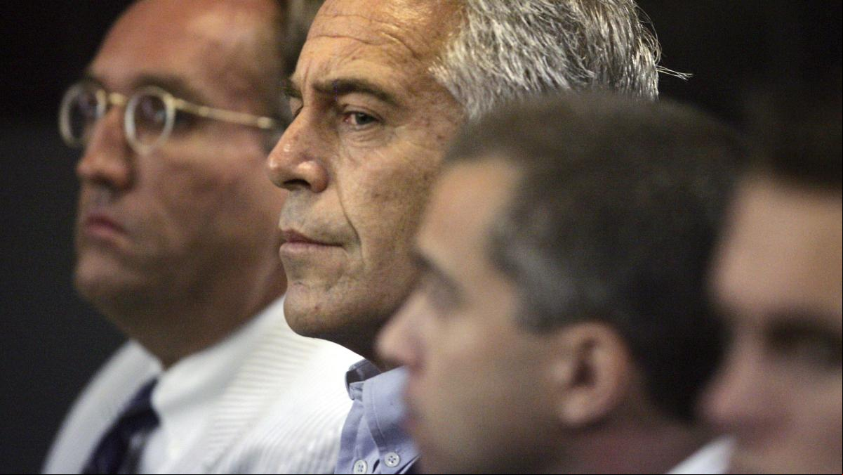 Epstein, pederasta y chantajista de ricos