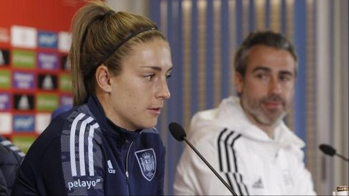 Alexia, Aitana y Mariona regresan a la selección para disputar el Mundial femenino
