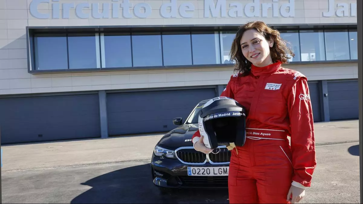 El circuito de Fórmula 1 en Madrid requerirá talar árboles y suspender los niveles de calidad acústica