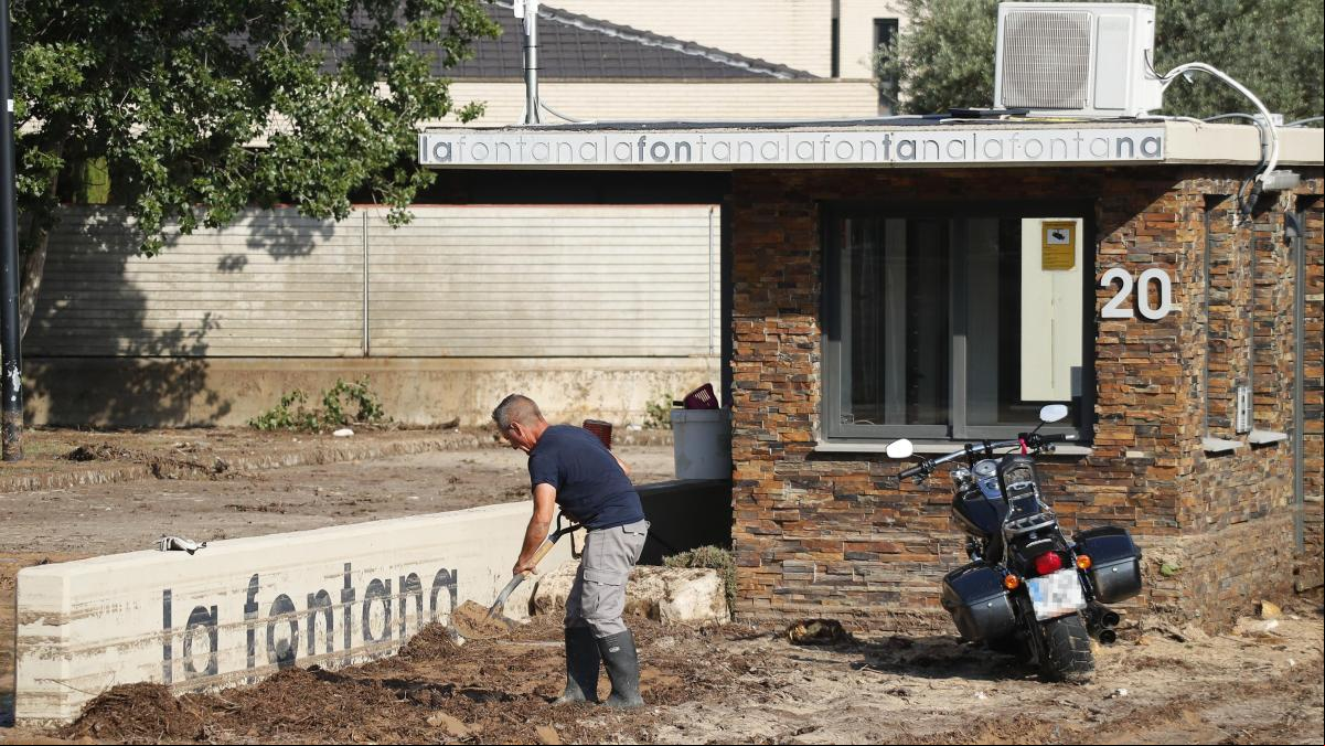 Zaragoza y Cuarte de Huerva solicitan la declaración de zona catastrófica por la tormenta