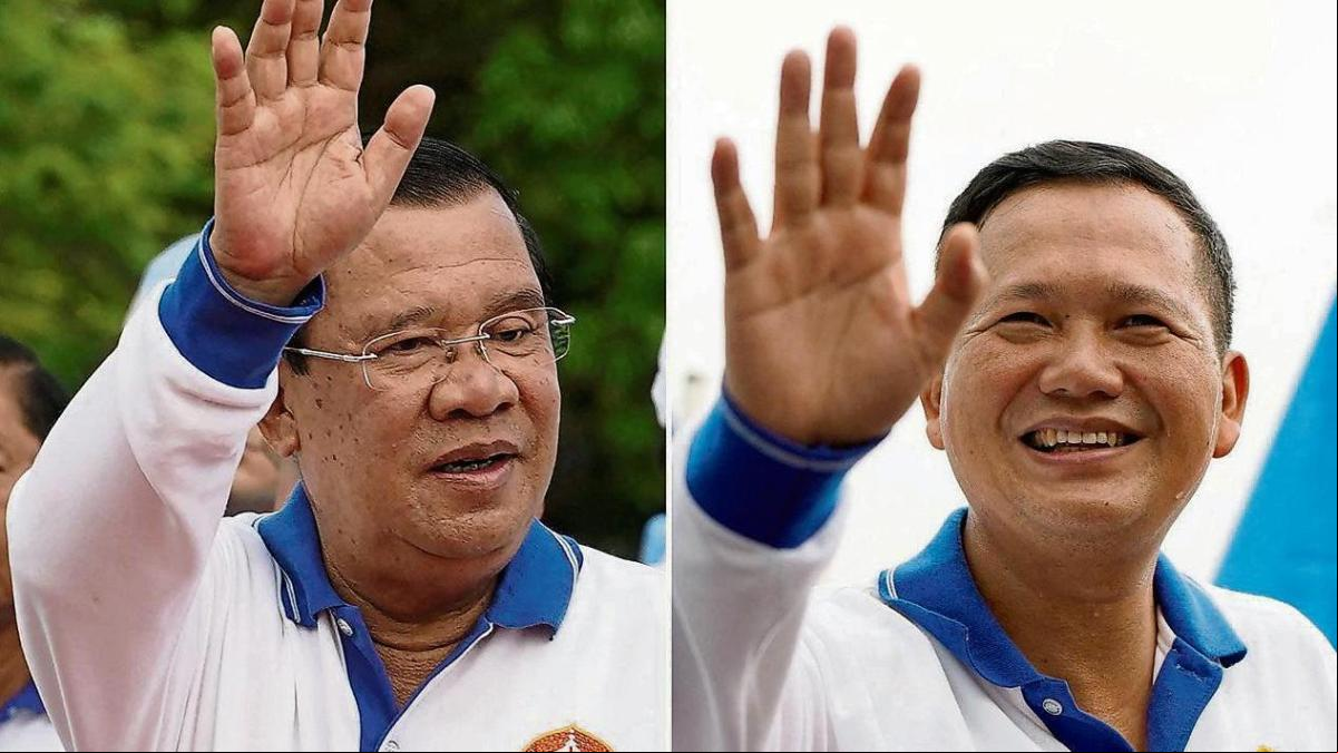 Hun Sen cede el poder en Camboya a su hijo Hun Manet tras 38 años