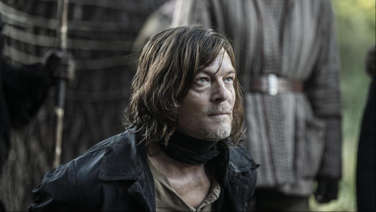El universo de The walking dead da signos de mejora pareciéndose a The last of us