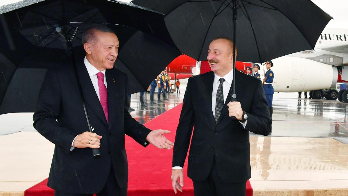 Turquía y Azerbaiyán insinúan su deseo de unir sus países vía Armenia