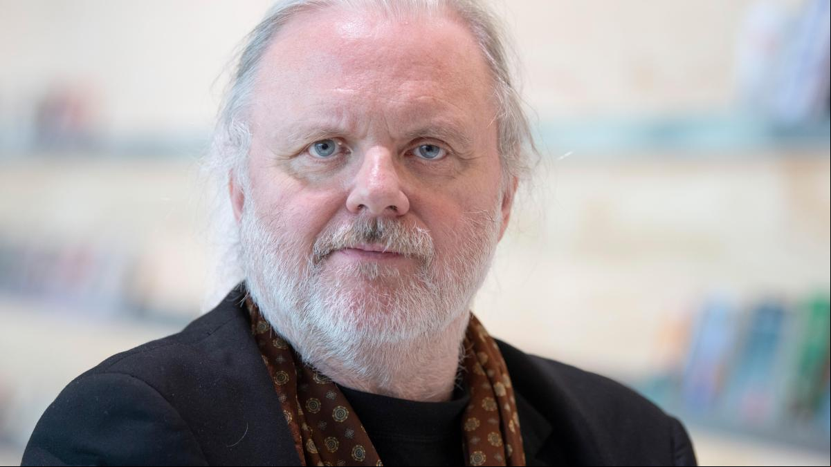 Jon Fosse, premio Nobel de Literatura