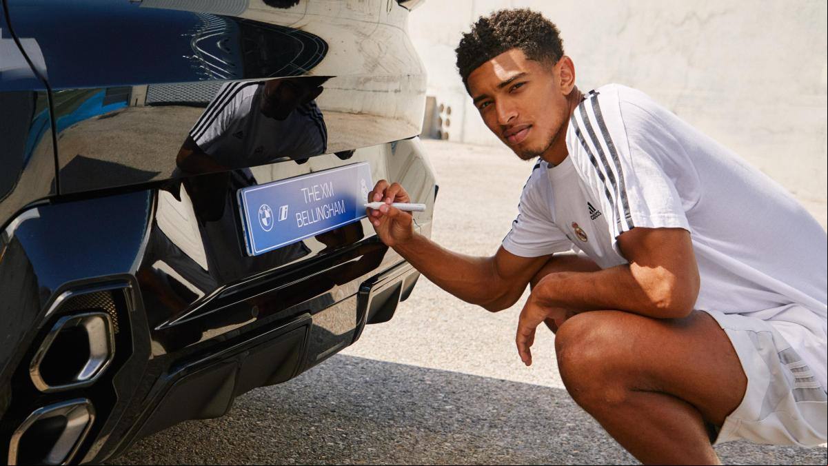 ¿Quieres el coche de Vinicius, Bellingham u otro futbolista del Real Madrid? BMW los pone a la venta con grandes descuentos