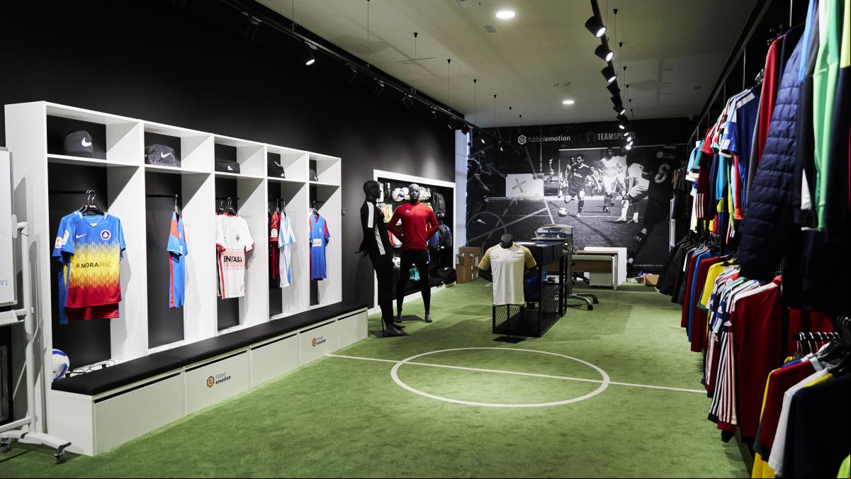 Así es la empresa de material deportivo que apostó por lo digital cuando nadie lo hacía