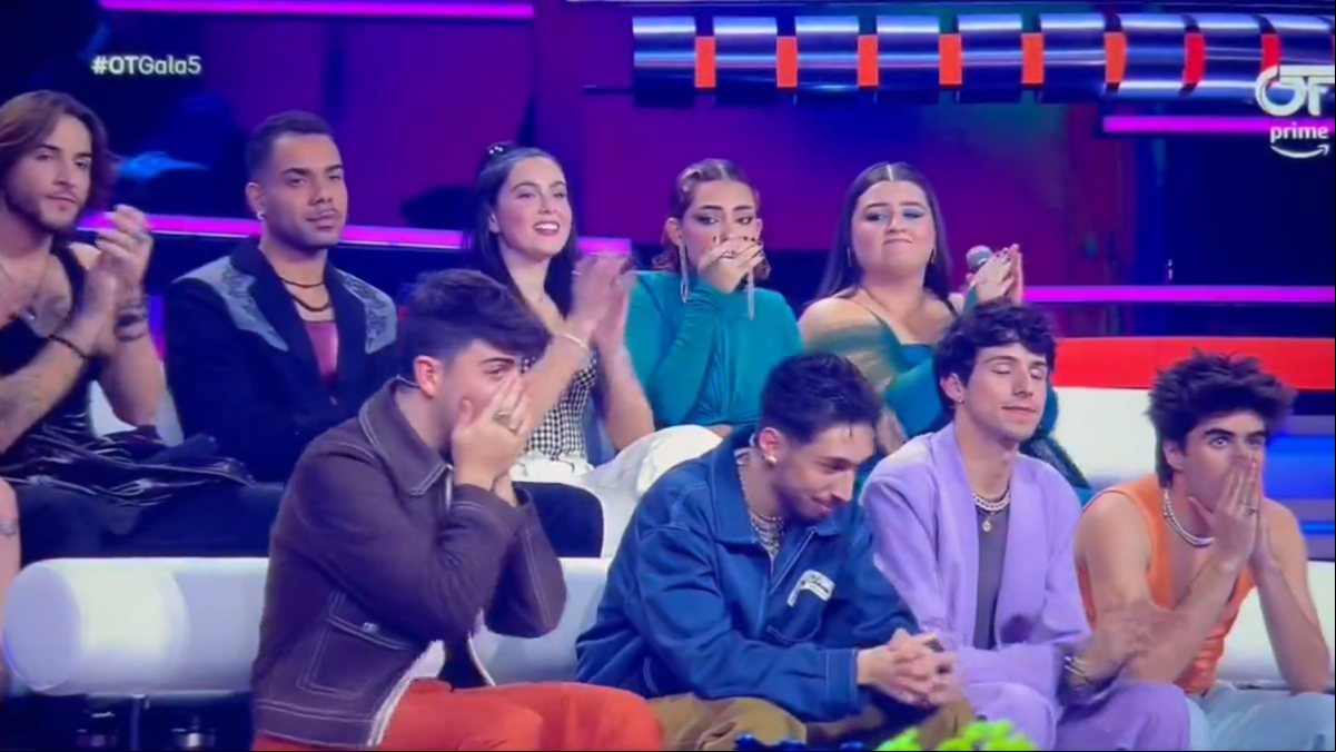 La última expulsión de OT 2023 indigna a parte de la audiencia: “¿Estáis sordos?”