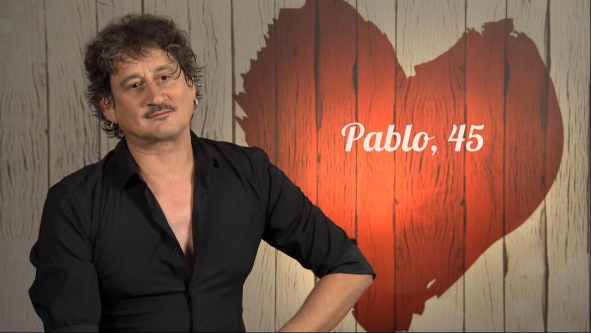 Un soltero de First Dates, indignado con su cita por una sorprendente confesión: Me voy corriendo, no lo tolero
