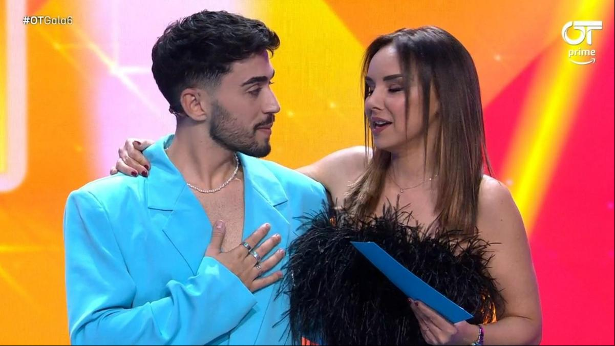 Álex Márquez, quinto expulsado de ‘OT 2023’: “Nadie merece irse con ese porcentaje”