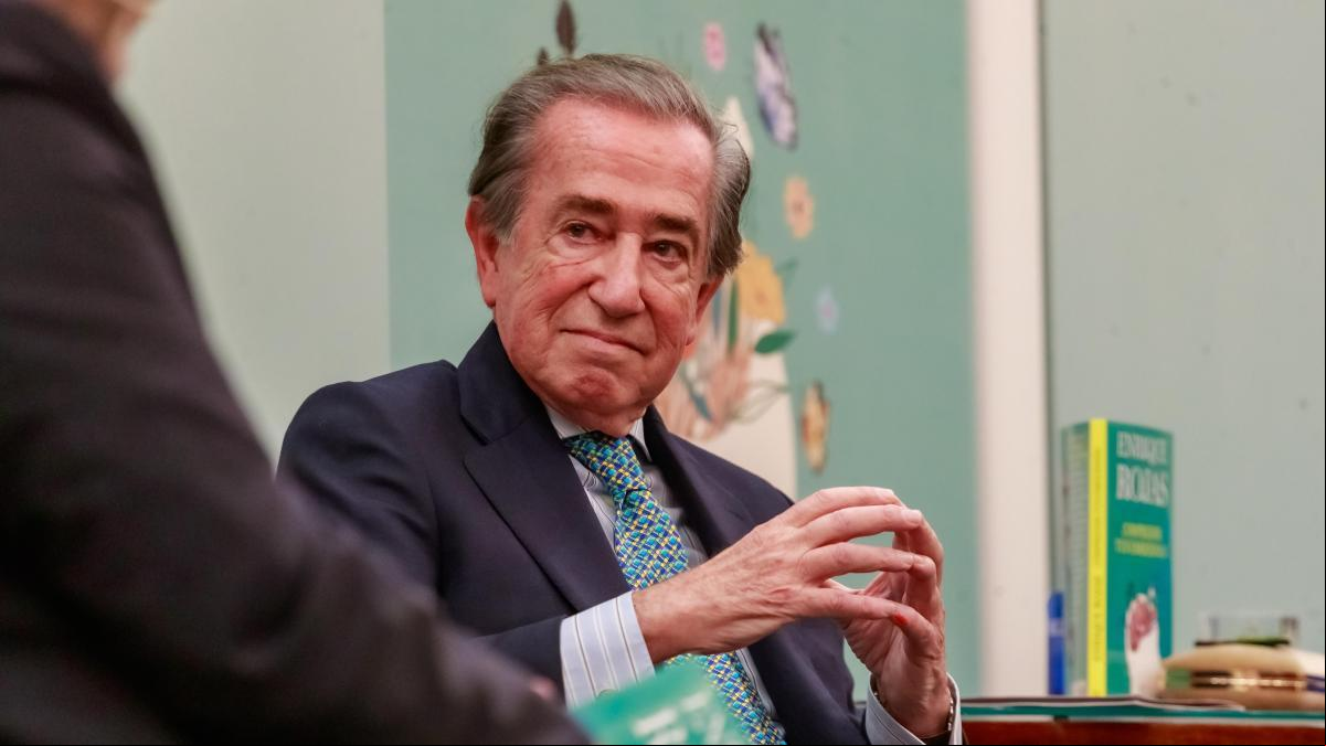 Enrique Rojas, psiquiatra: Uno de los errores más frecuentes en la elección de pareja es dejarse llevar únicamente por la atracción física