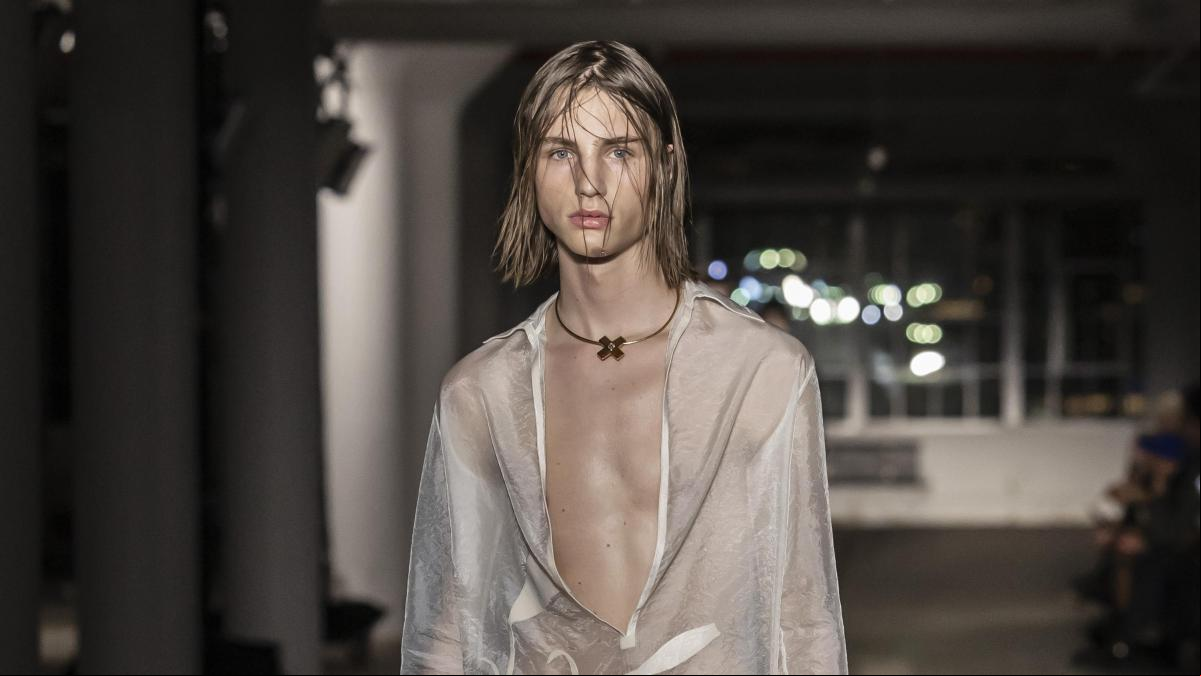TOUS se une a Ludovic de Saint Sernin en su primer desfile en la New York Fashion Week
