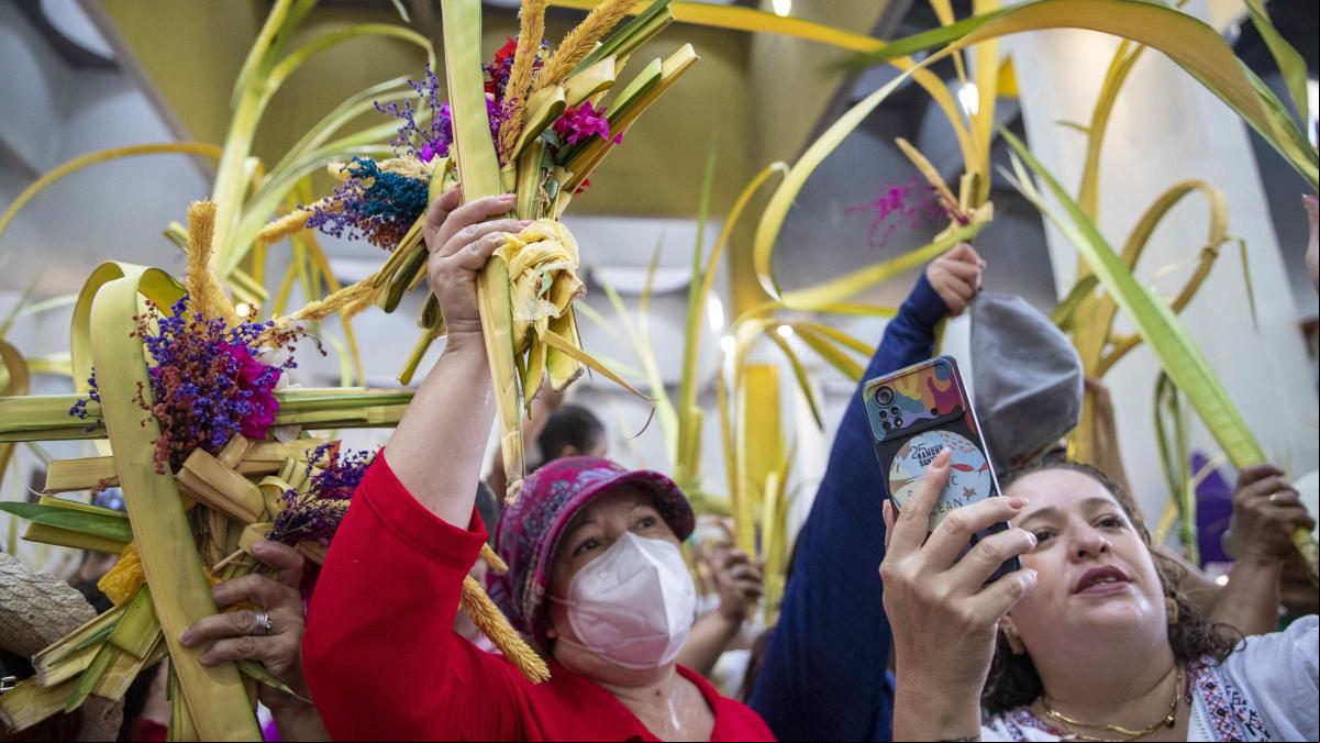 Semana Santa en Nicaragua: prohibidas las procesiones