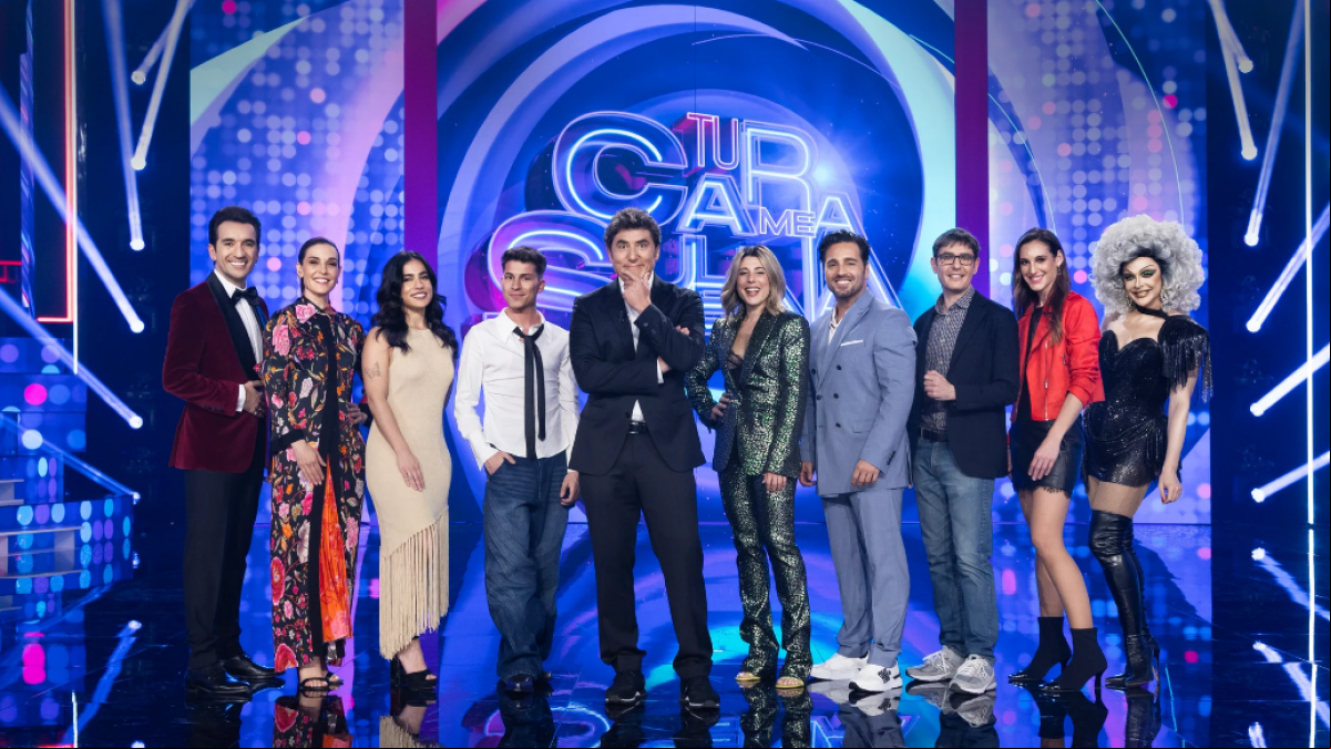 Carolina Iglesias, Raquel Sánchez Silva y todas la sorpresas del estreno de Tu cara me suena