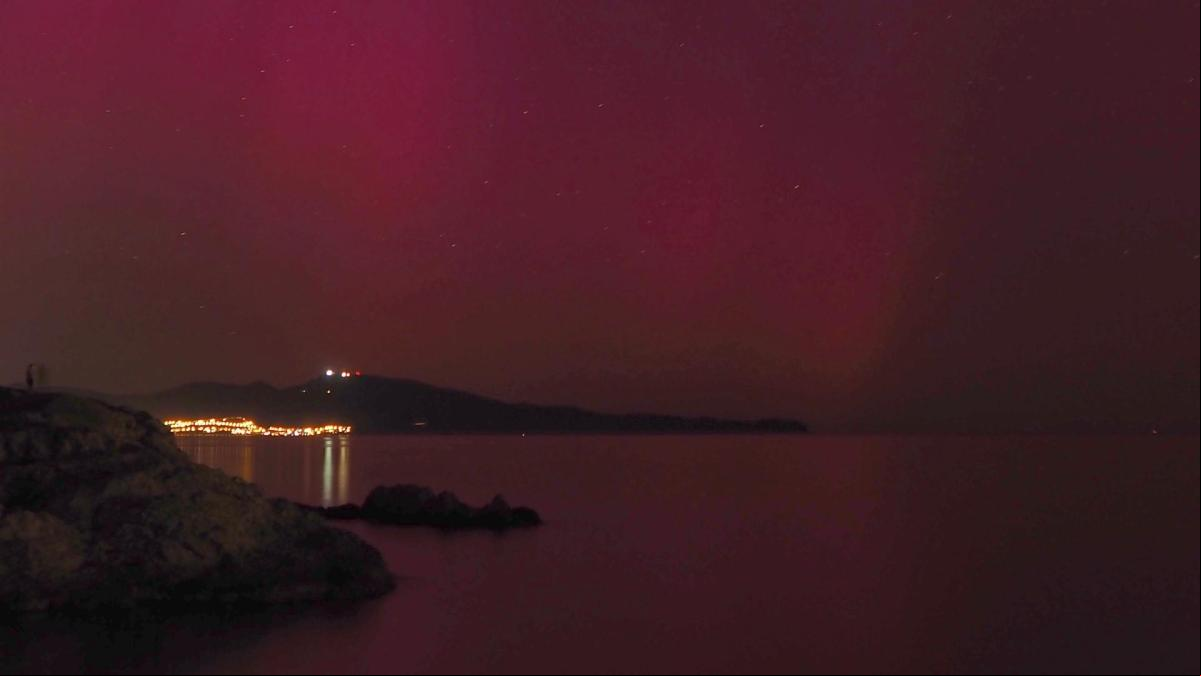 Las mejores imágenes de la aurora boreal
