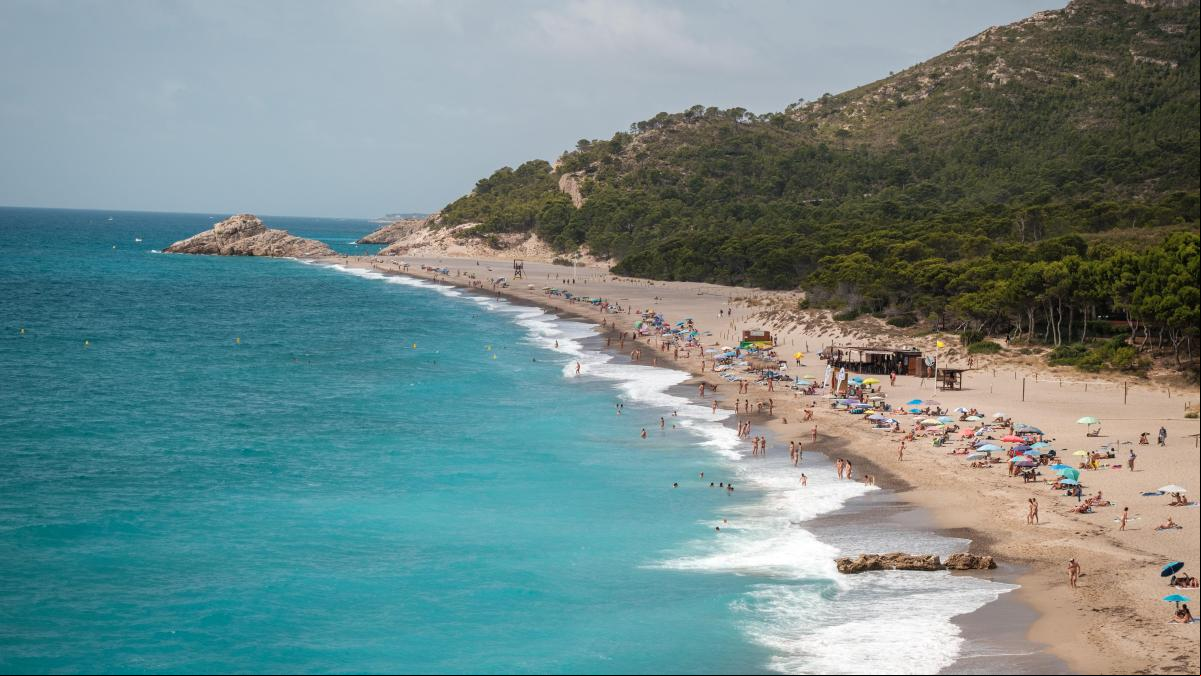 Playas, calas y excursiones para descubrir la Costa Daurada más sensible y salvaje