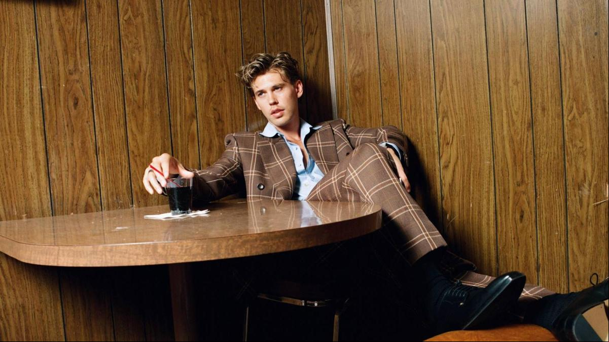 Austin Butler, el nuevo niño de oro de Hollywood