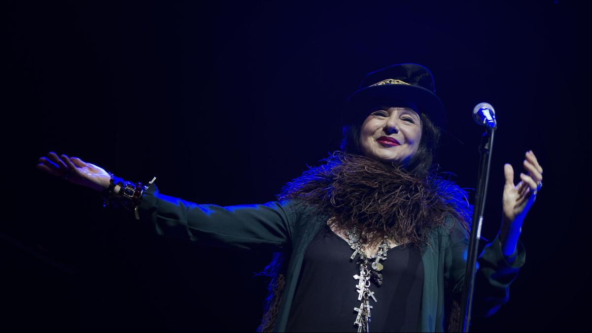 El adiós de Mísia, la gran renovadora del fado