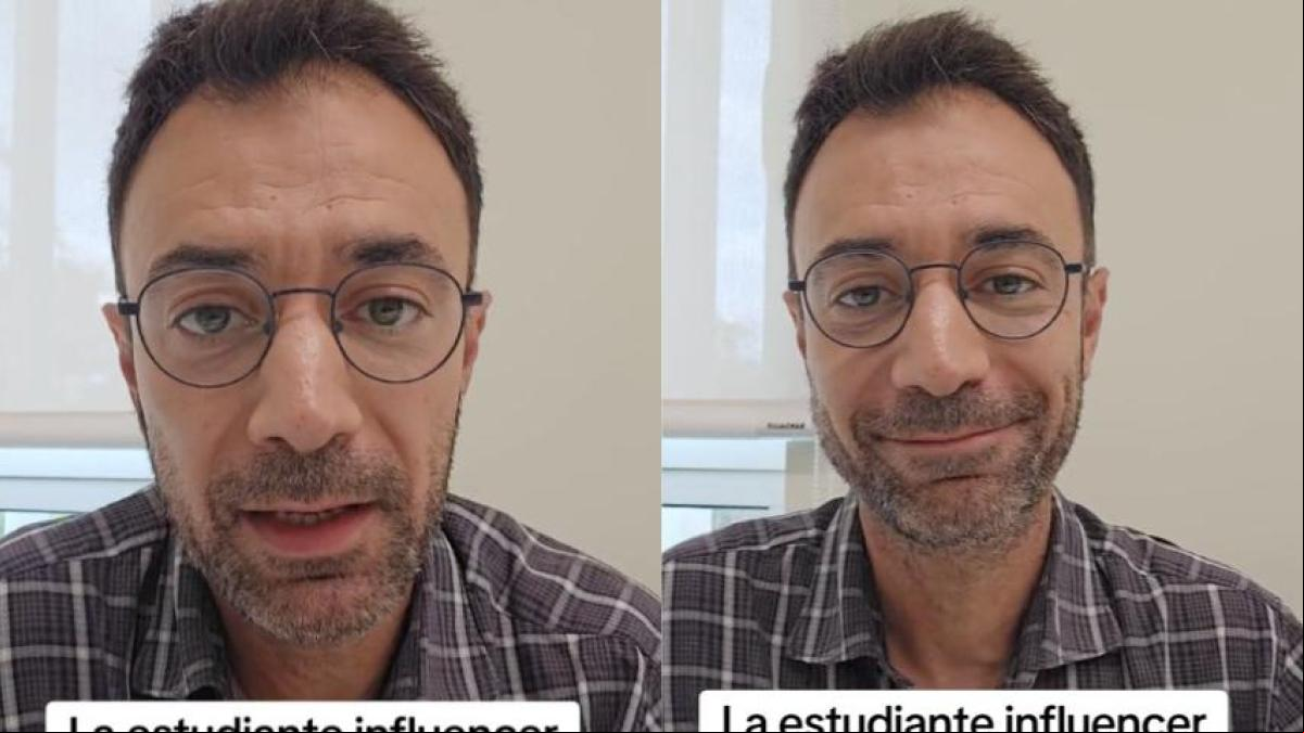 Así es como una alumna influencer intentó amedrentar a su universidad para que le cambiaran de profesor: “Nuevos paradigmas”