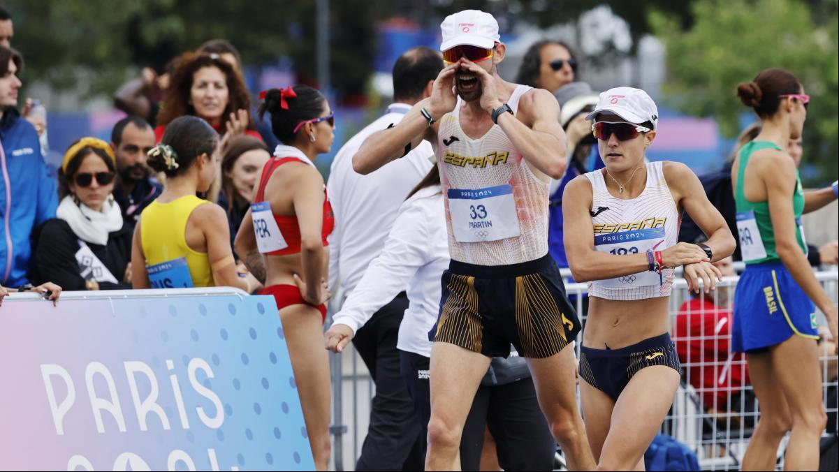 Nueva revolución en la marcha: World Athletics cambia las distancias de las pruebas