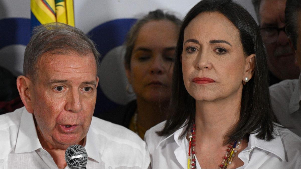 El candidato opositor venezolano Edmundo González no acude al Supremo, al que acusa de “usurpar” funciones electorales