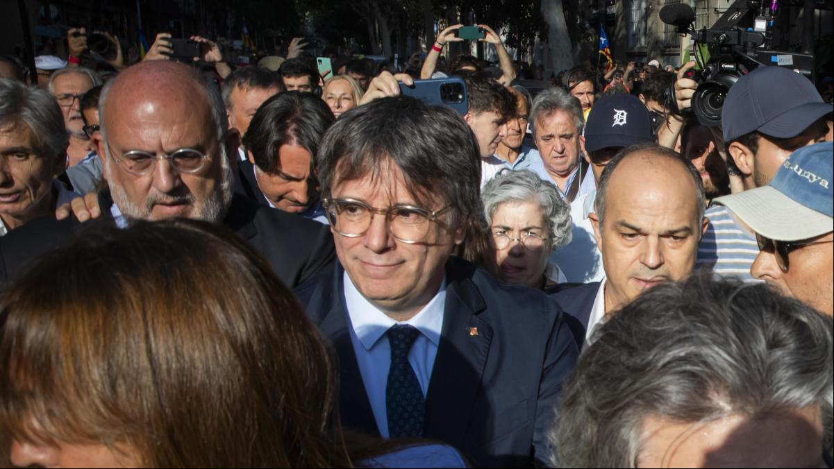Puigdemont ya no se encuentra en España, según Gonzalo Boye