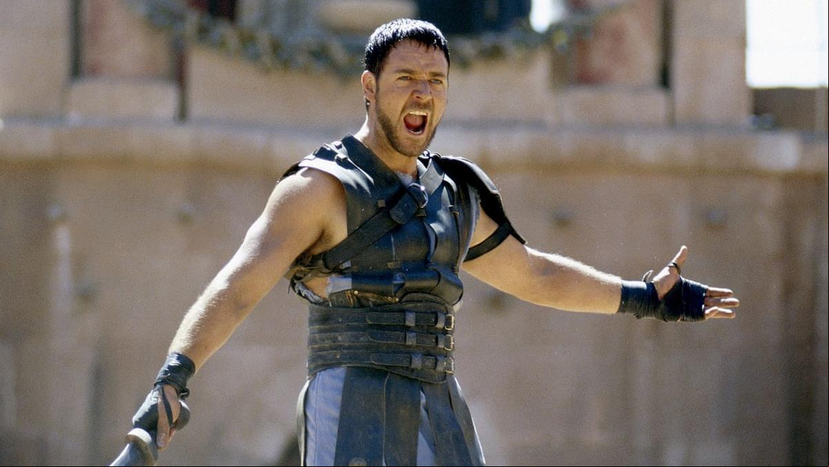 Gladiator, venganza épica en el Coliseo romano
