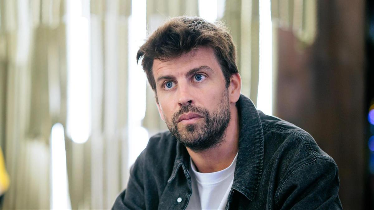 Gerard Piqué responde a las pintadas de Arran: “No sé si lo denunciaré”