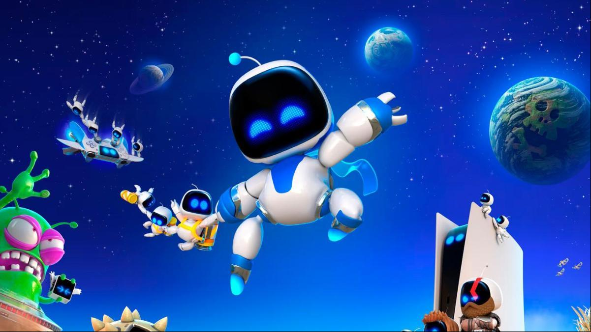 Análisis de Astro Bot (★★★★★), un juego de plataformas apoteósico