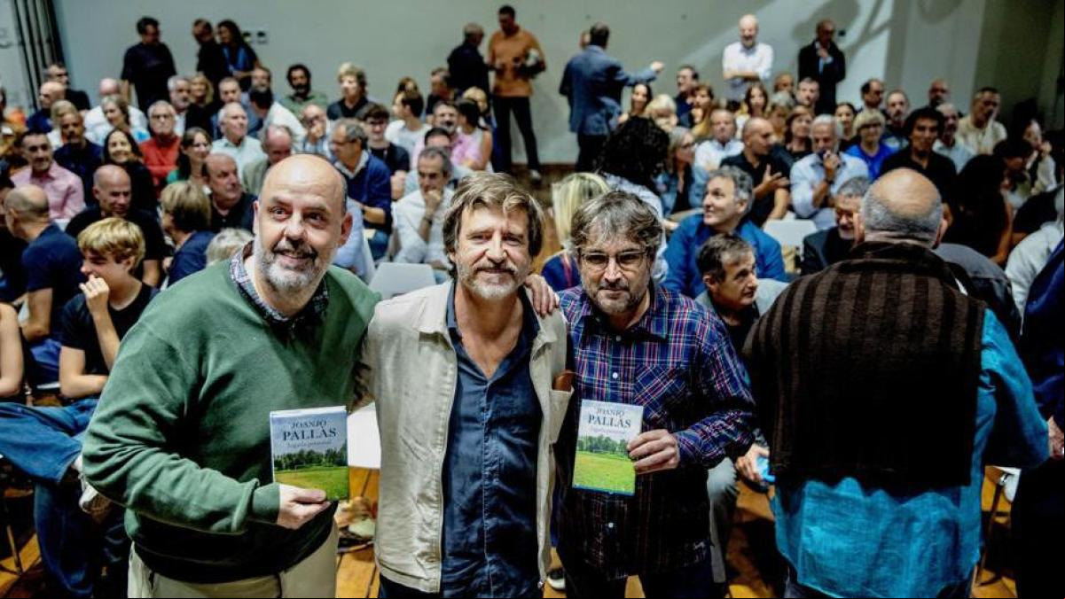 El periodista catalán que triunfó en Suecia