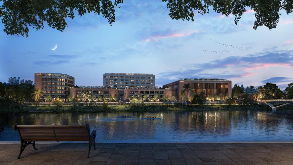 KKH eleva a 250 millones su inversión en su macrocomplejo de Sevilla