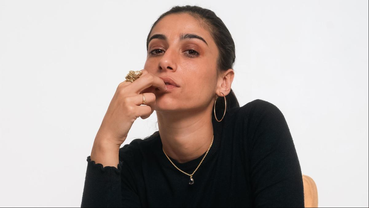 Carolina Yuste, ambición sana: “Tengo coraje, para lo bueno y lo malo”