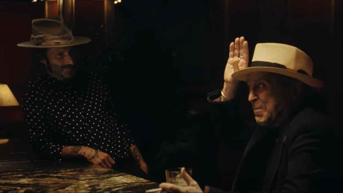 Joaquín Sabina canta su último vals antes de arrancar su gira de despedida