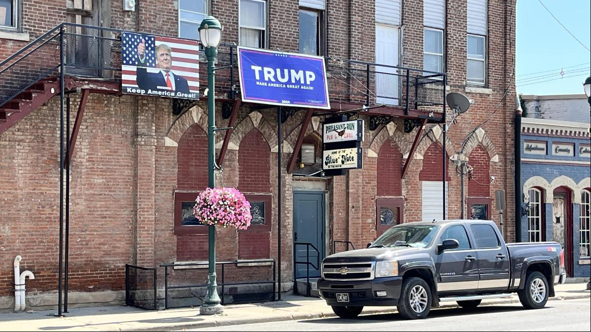 Los puentes trumpistas de Madison