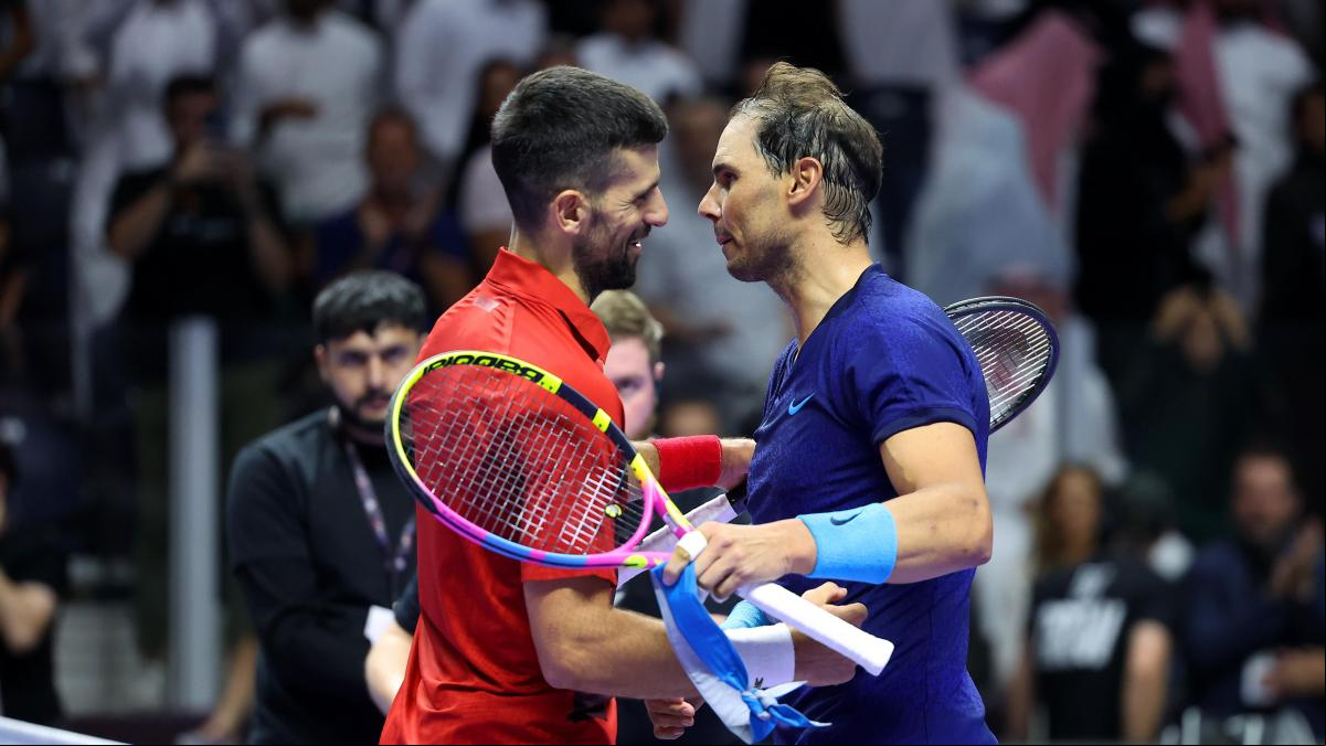 El impresionante mensaje de Djokovic a Nadal tras su último enfrentamiento: “No dejes el tenis, quédate un poco más con nosotros”