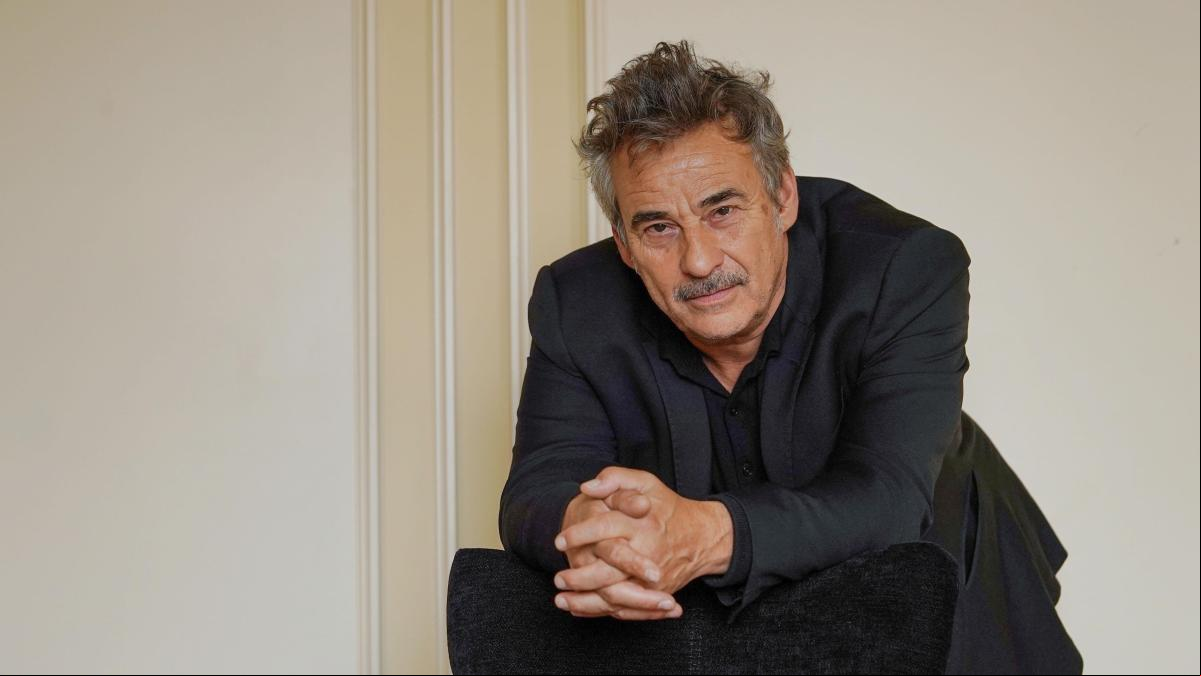 Eduard Fernández: “Enric Marco estaba prisionero de sí mismo”