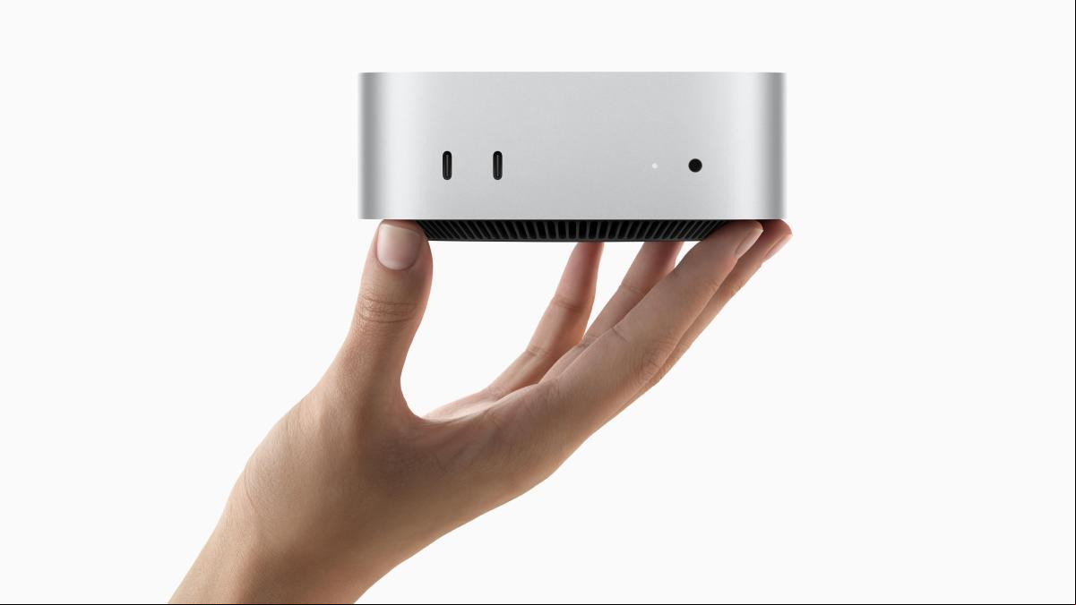 Así son los supervitaminados Mac mini (M4 Pro) y MacBook Pro (M4 Pro y M4 Max )