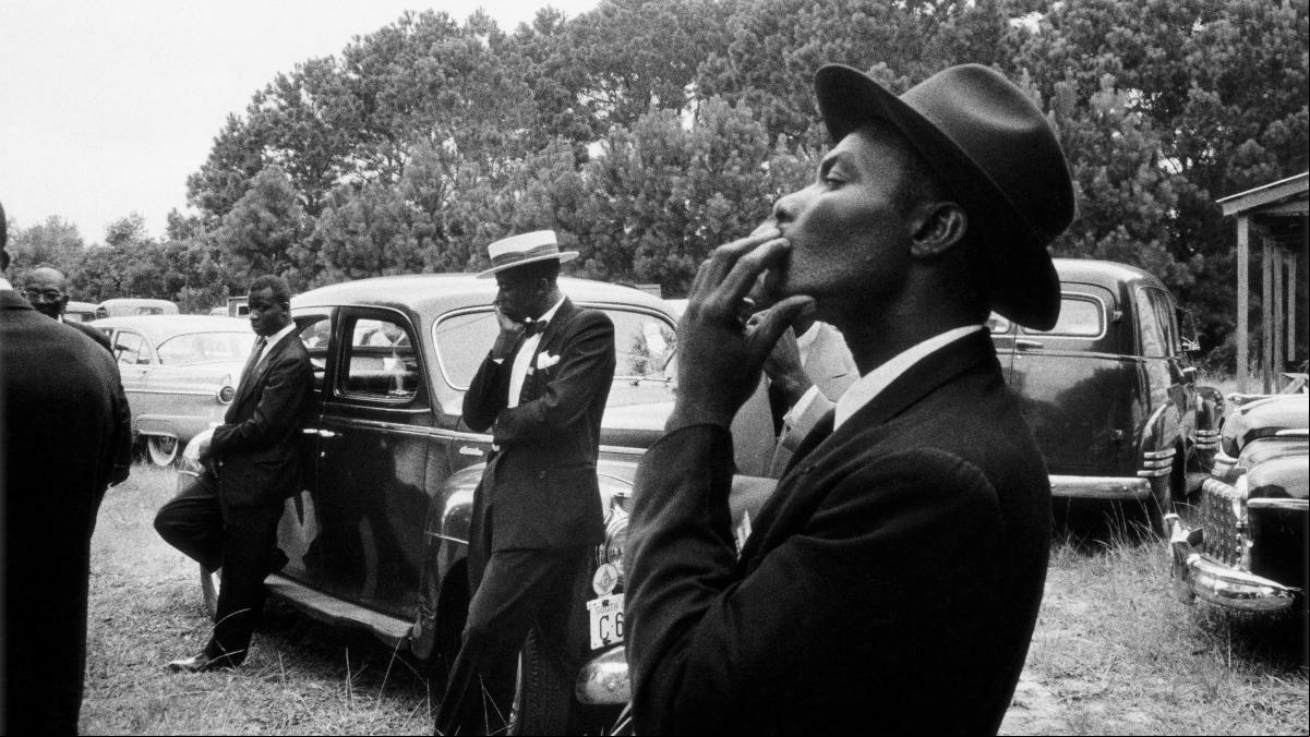 El gran circo americano de Robert Frank