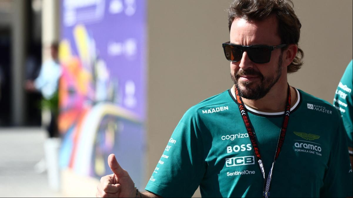 Fernando Alonso, con la vista puesta en 2026: “Las expectativas van a ser altas”
