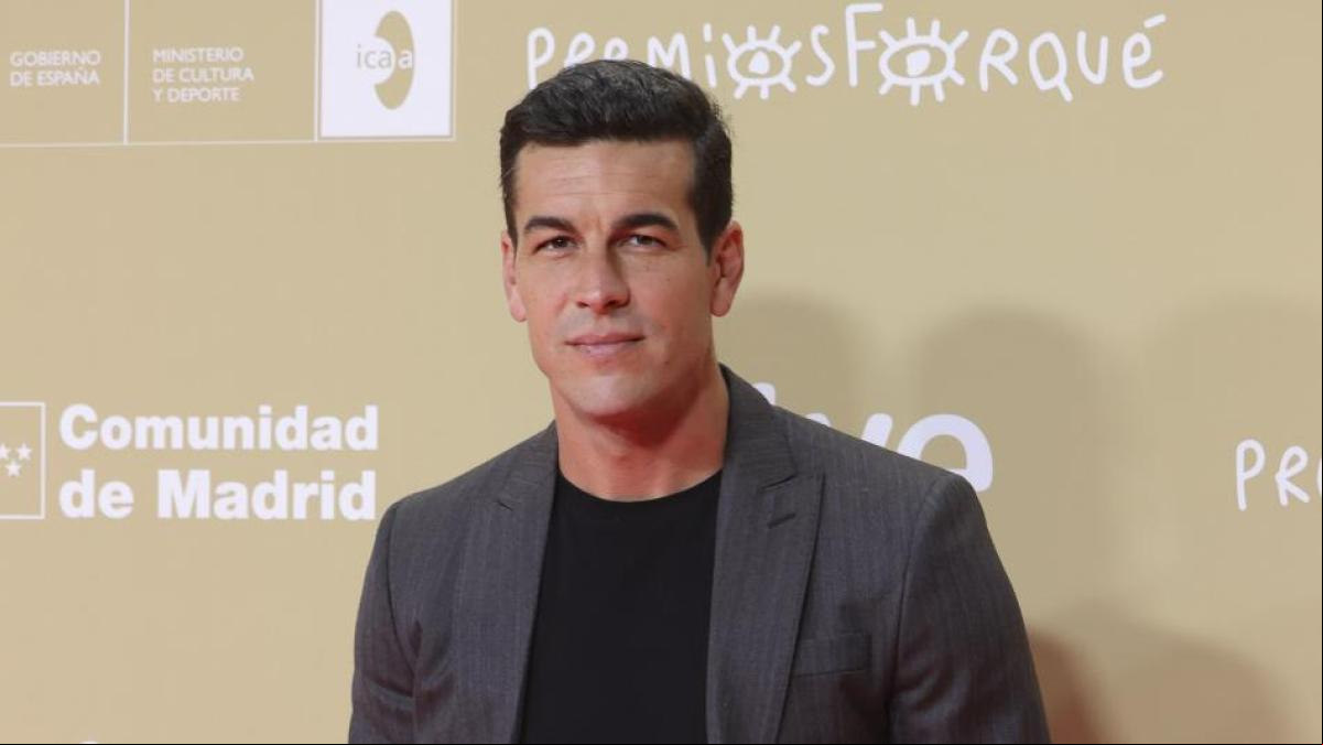 Mario Casas confiesa si le gustaría presentar las Campanadas: Con Belén Esteban las daría feliz