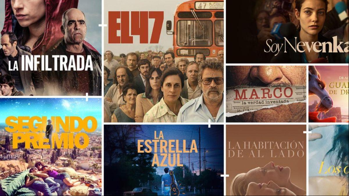 Hazte una maratón de los Goya: las películas premiadas y otras nominadas que puedes ver en Movistar Plus+ por solo 9,99 €